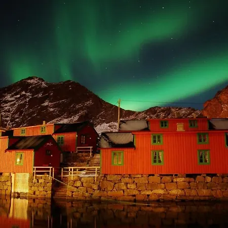 Gæstehus Angelas Fjord Stamsund