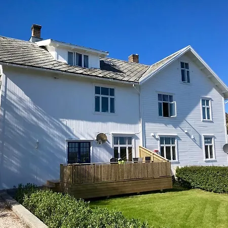 Guest house Angelas Fjord Stamsund