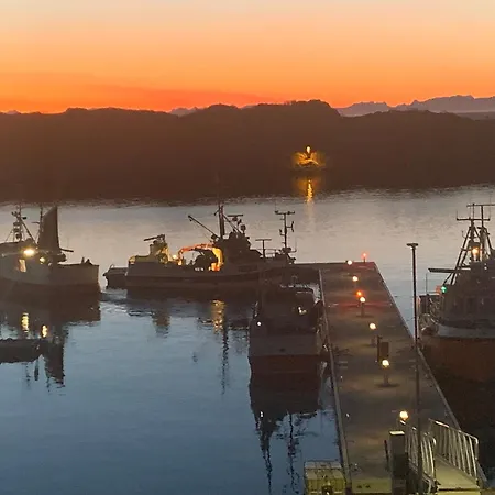 Angelas Fjord Pensión