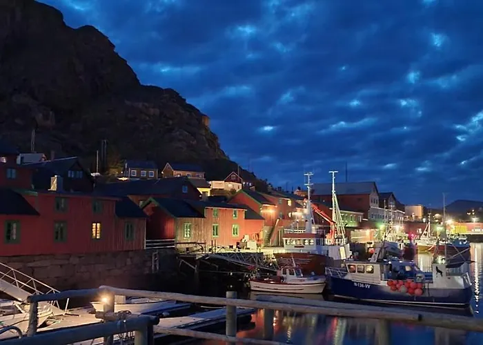 Angelas Fjord * Stamsund