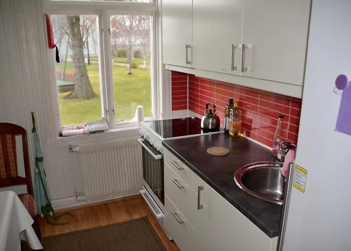 Angelas Fjord Pensión Stamsund