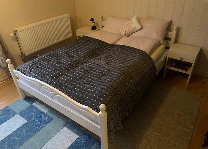 Angelas Fjord Pensión